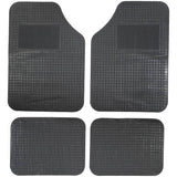 Hilka universal car mats set of 4, UK version