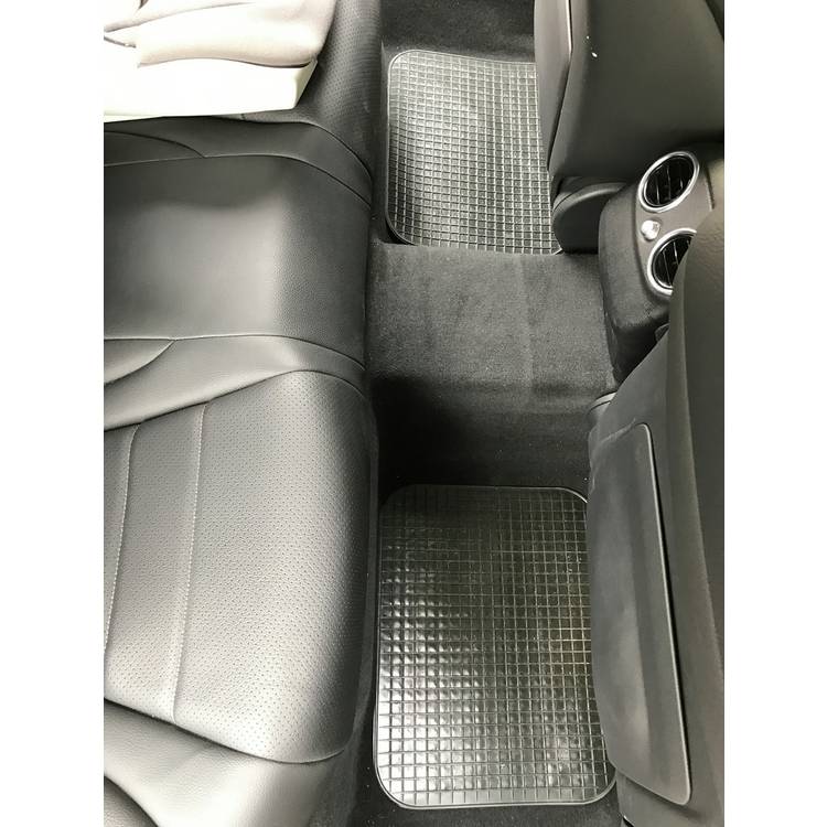 Hilka universal car mats set of 4, UK version