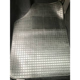 Hilka universal car mats set of 4, UK version