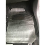 Hilka universal car mats set of 4, UK version