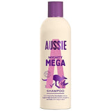 Aussie Shampoo Mega for everyday cleaning 300ml - McGrocer