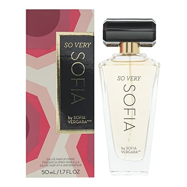 Sofia Vergara So Very Sofia Eau de Parfum 50ml, UK version
