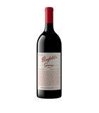 Penfolds Grange Shiraz 2017 Magnum 1.5L red wine, imported from the UK
