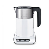 Argos Bosch TWK8631GB Styline Variable Temperature Kettle - White, 1.5L- Buy online at McGrocer