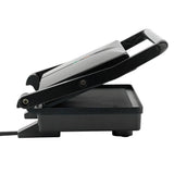 Cookworks 2 Portion Panini Press black, UK version