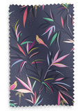 Sara Miller Smokey Blue made to measure roller blind (British brand)