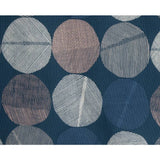 Habitat Skandi Spot eyelet curtains 117x137cm, imported from the UK