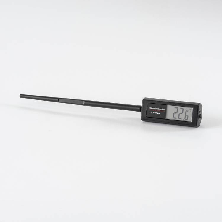 Heston Blumenthal precision indoor outdoor meat thermometer (British brand)