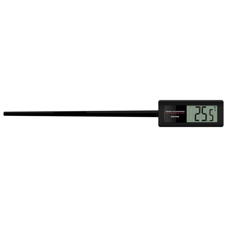 Heston Blumenthal precision indoor outdoor meat thermometer (British brand)