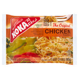 Koka chicken flavour instant noodles 85g, imported from the UK