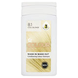 Superdrug Superdrug Colour Effects Cool Blonde 81 Conditioning Toner 75ml- Buy online at McGrocer