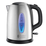 Argos Russell Hobbs Worcester Stainless Steel Electric Kettle 1.7 Litre- Buy online at McGrocer