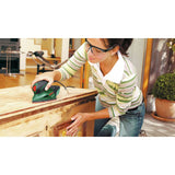 Bosch Primo Detail Sander 100W, imported from the UK