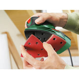 Bosch Primo Detail Sander 100W, imported from the UK