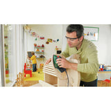 Bosch Primo Detail Sander 100W, imported from the UK