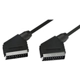 Argos Argos 1.5m SCART Cable - Black- Buy online at McGrocer