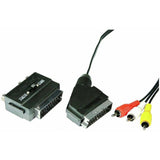Argos Scart Connecting Kit with 1m cable, imported from the UK