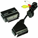 Argos Scart Connecting Kit with 1m cable, imported from the UK