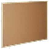 Argos Cathedral Cork Memo Notice Board 60 x 80cm- Buy online at McGrocer