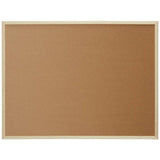 Cathedral cork memo notice board 60x80cm (British brand)
