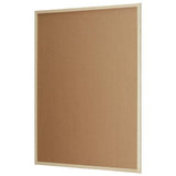 Cathedral cork memo notice board 60x80cm (British brand)