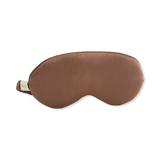 Holland & Barrett Smug Cloud Padded Satin Sleep Mask Mocha- Buy online at McGrocer