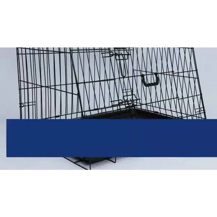 Streetwize dog crate for car boot small, UK version