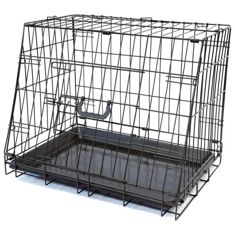 Streetwize dog crate for car boot small, UK version