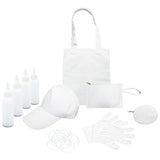 Chad Valley Be U Tie Dye Explosion craft kit for kids, imported from the UK