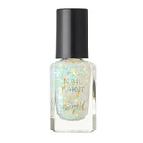 Superdrug Barry M Glistening Topcoat Fortune Teller Base & Top Coats- Buy online at McGrocer