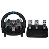 Logitech G29 Driving Force gaming steering wheel for PS and PC, imported from the UK