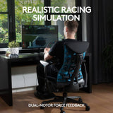 Logitech G29 Driving Force gaming steering wheel for PS and PC, imported from the UK
