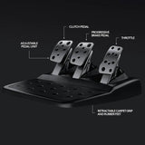 Logitech G29 Driving Force gaming steering wheel for PS and PC, imported from the UK