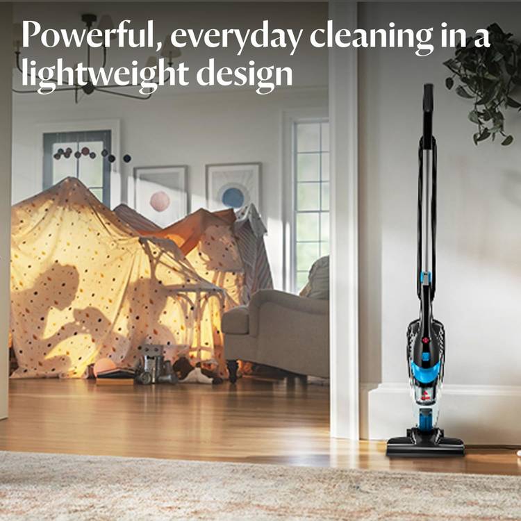 Bissell Featherweight corded bagless upright vacuum cleaner - British product
