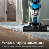 Bissell Featherweight corded bagless upright vacuum cleaner - British product