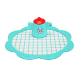 Chad Valley wooden tea set playset with accessories, UK version