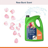 Vax Ultra+ carpet cleaning solution 4L (British brand)