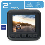Binatone FHD200 quick release dash cam, UK version