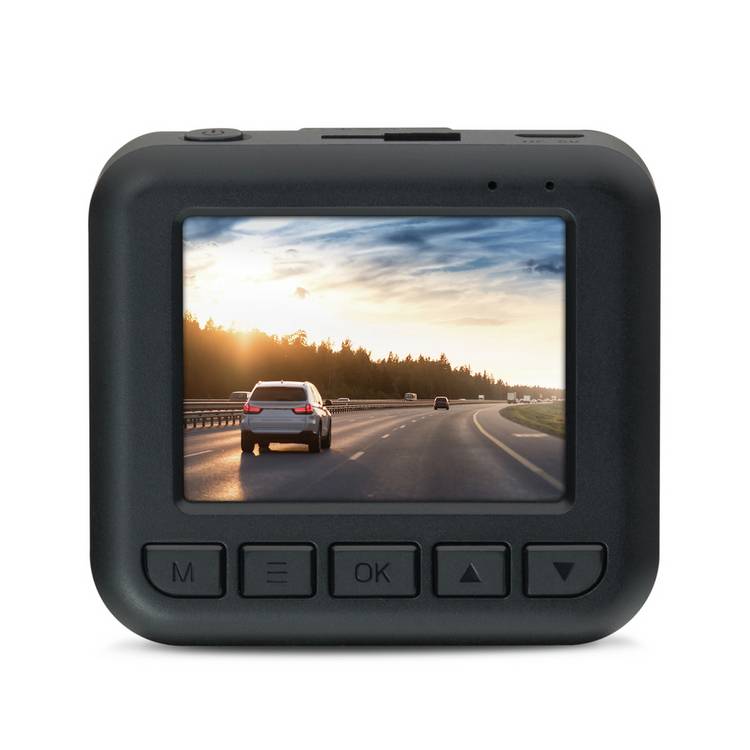 Binatone FHD200 quick release dash cam, UK version