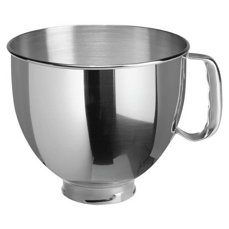 KitchenAid Artisan stand mixer black, imported from the UK