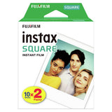 Argos Instax Square Camera Film - 20 Pack- Buy online at McGrocer