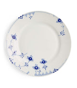 Harrods Royal Copenhagen Blue Elements Porcelain Plate 27cm- Buy online at McGrocer