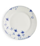 Royal Copenhagen Blue Elements plate 27cm, imported from the UK