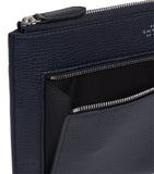 Smythson skinnorganisator pung (britisk merke)
