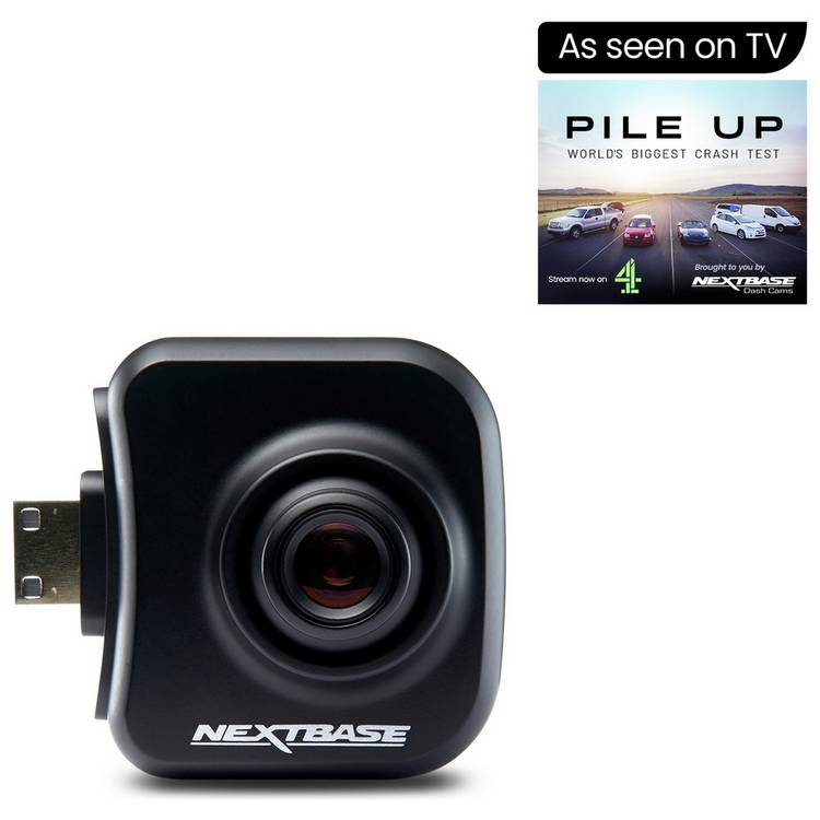 Nextbase Rear View Camera with zoom - British product