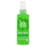 Superdrug Tea Tree Body Spray 150ml- Buy online at McGrocer
