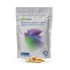 Biovello mushroom immunity complex 60 capsules, UK version
