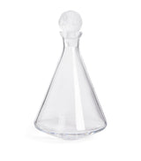 Harrods Lalique Crystal Merlot Wine Decanter- Buy online at McGrocer