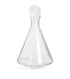 Lalique crystal Merlot wine decanter, UK version