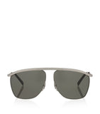 Saint Laurent SL820 Victoire pilot sunglasses, UK version